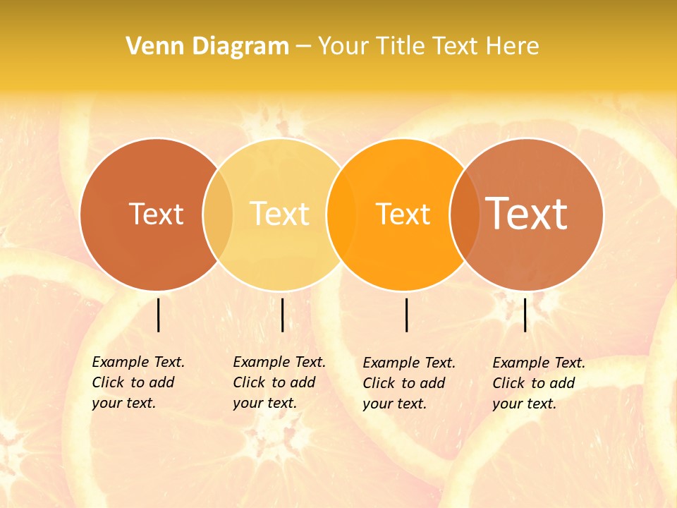 Spice Close Up Coriander PowerPoint Template
