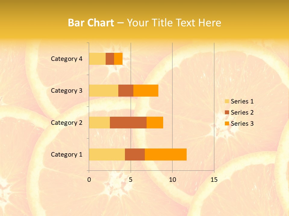 Spice Close Up Coriander PowerPoint Template