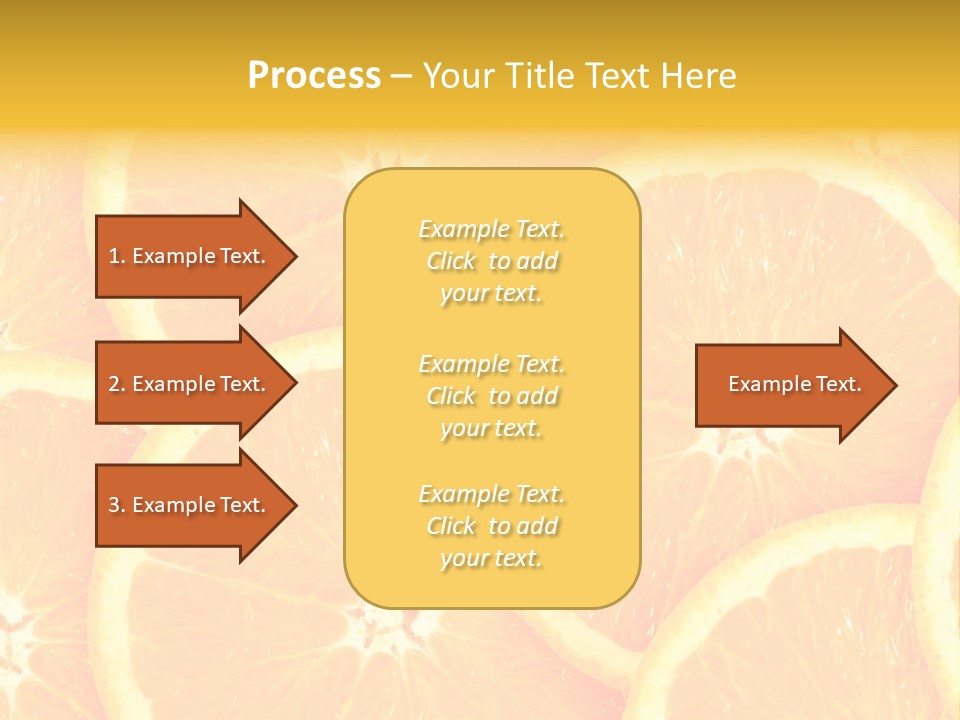 Spice Close Up Coriander PowerPoint Template
