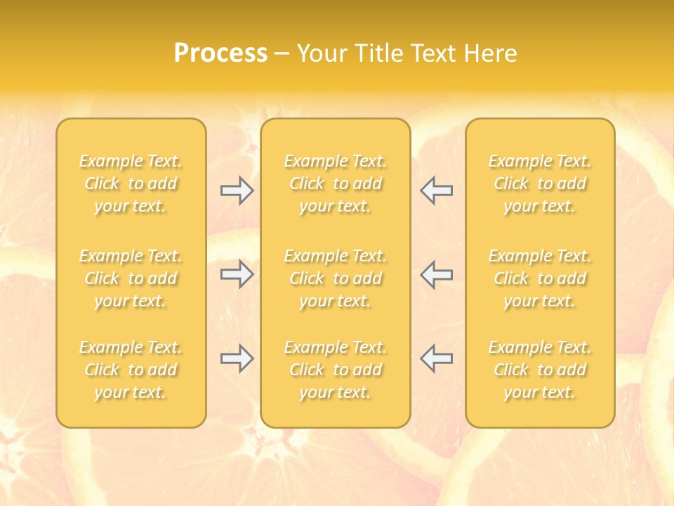 Spice Close Up Coriander PowerPoint Template