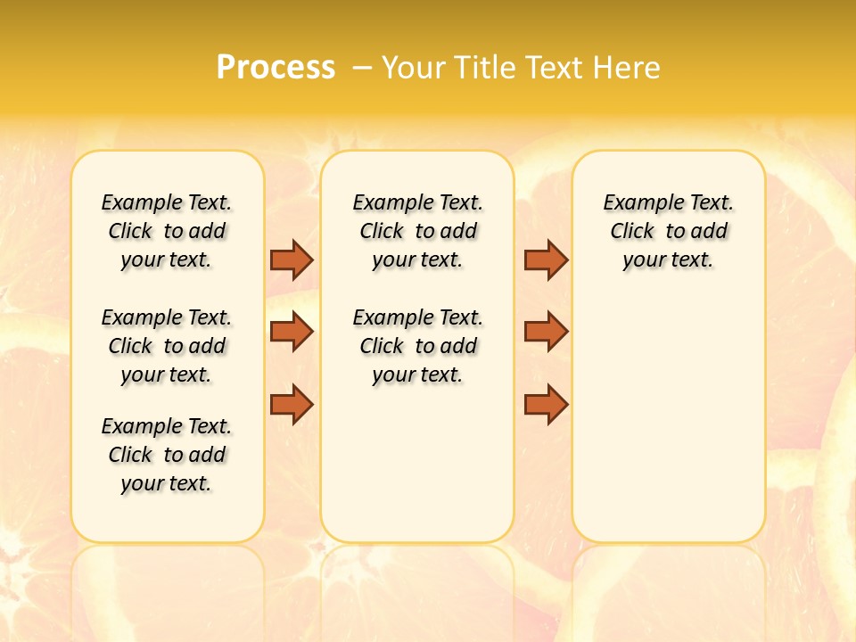 Spice Close Up Coriander PowerPoint Template