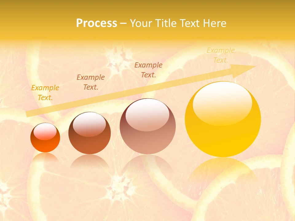 Spice Close Up Coriander PowerPoint Template