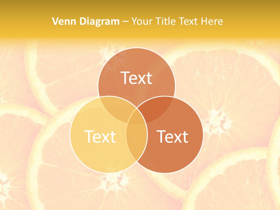 Spice Close Up Coriander PowerPoint Template