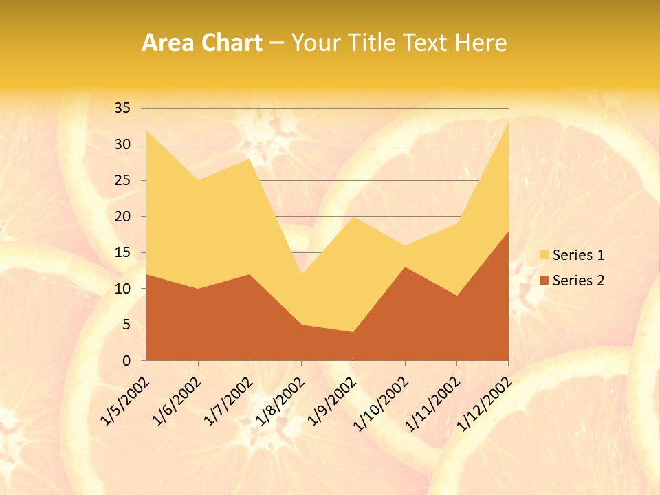 Spice Close Up Coriander PowerPoint Template