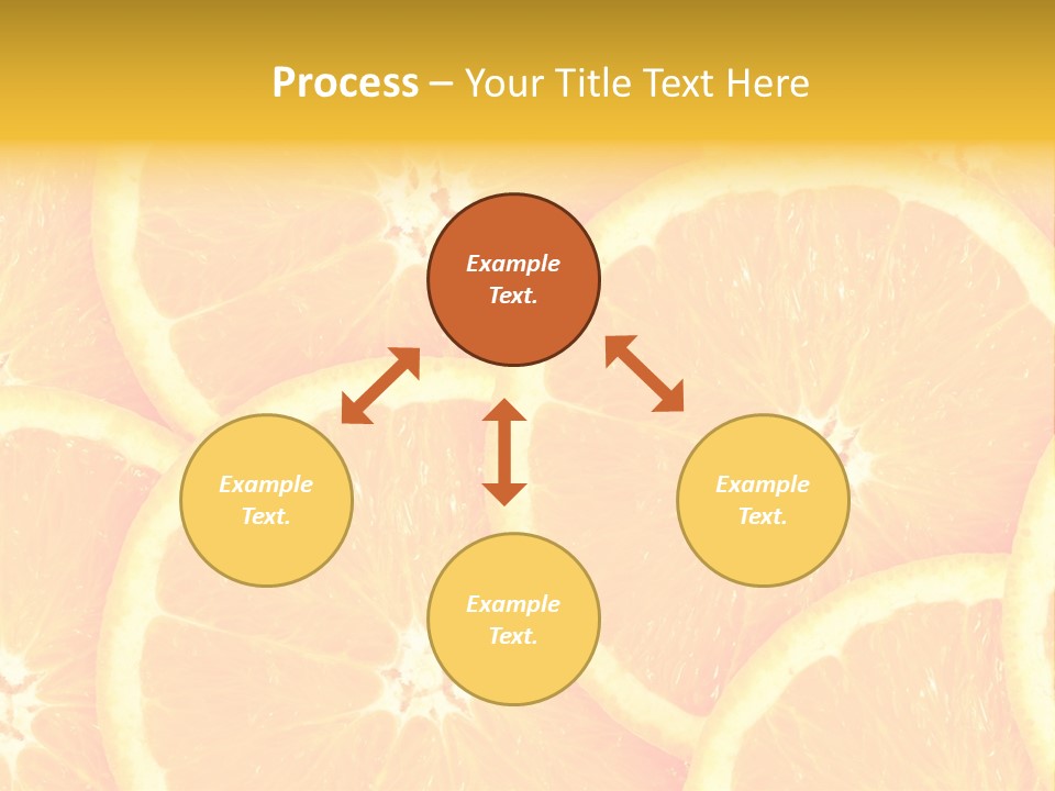 Spice Close Up Coriander PowerPoint Template