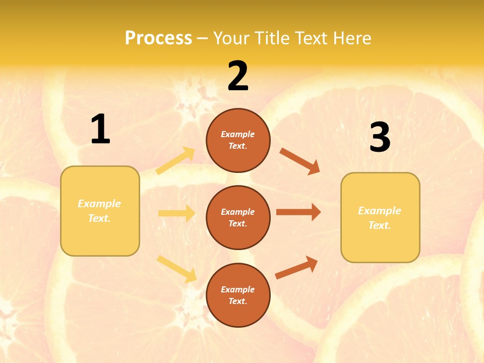 Spice Close Up Coriander PowerPoint Template