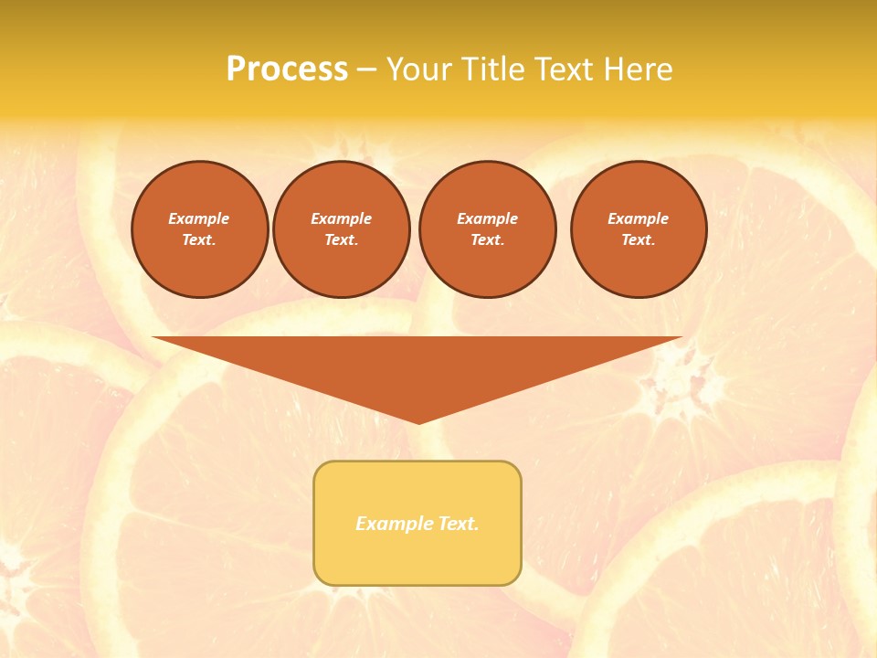 Spice Close Up Coriander PowerPoint Template