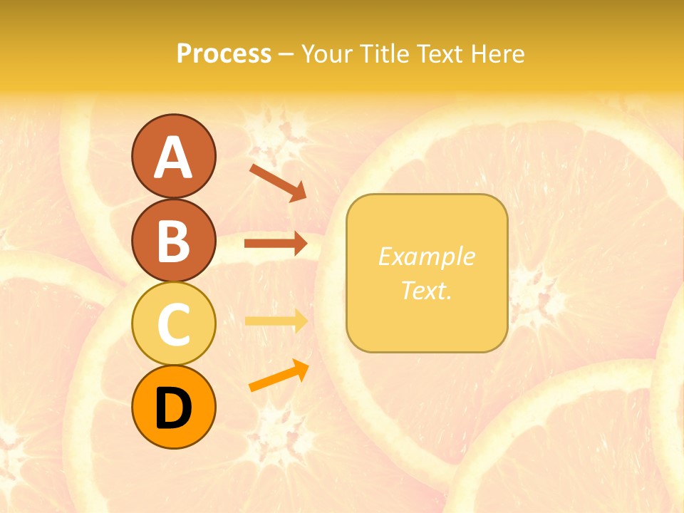 Spice Close Up Coriander PowerPoint Template