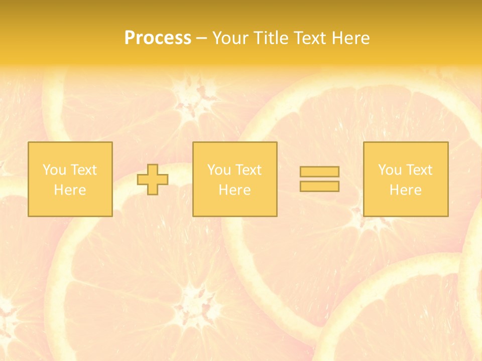 Spice Close Up Coriander PowerPoint Template