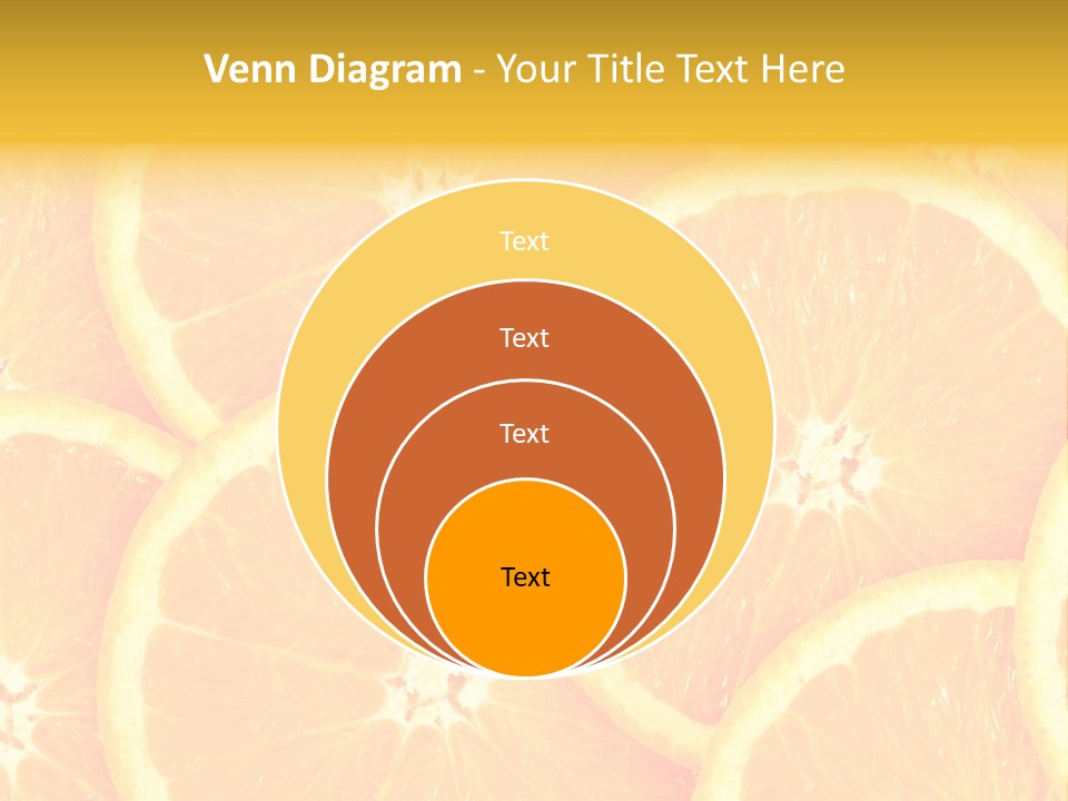 Spice Close Up Coriander PowerPoint Template
