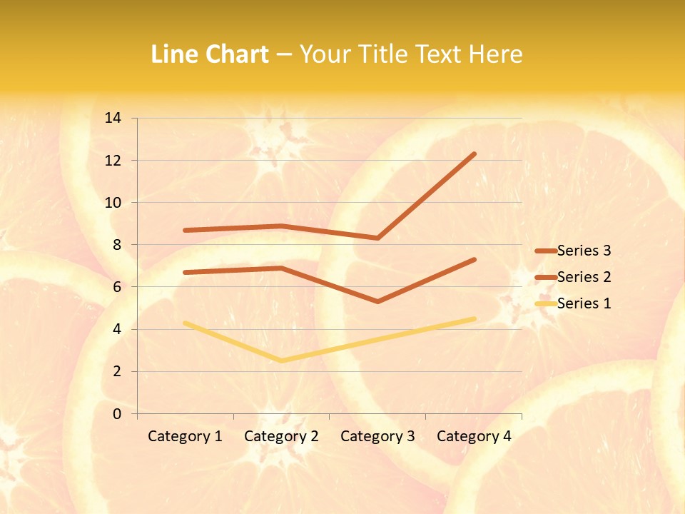 Spice Close Up Coriander PowerPoint Template