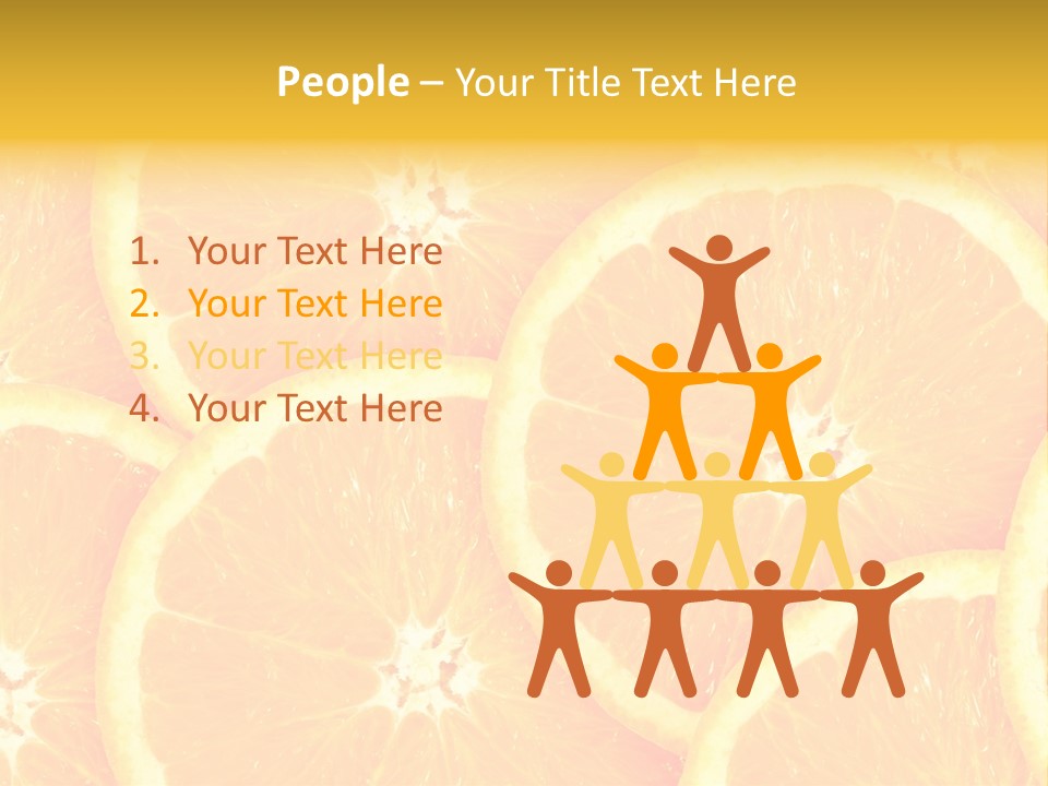 Spice Close Up Coriander PowerPoint Template