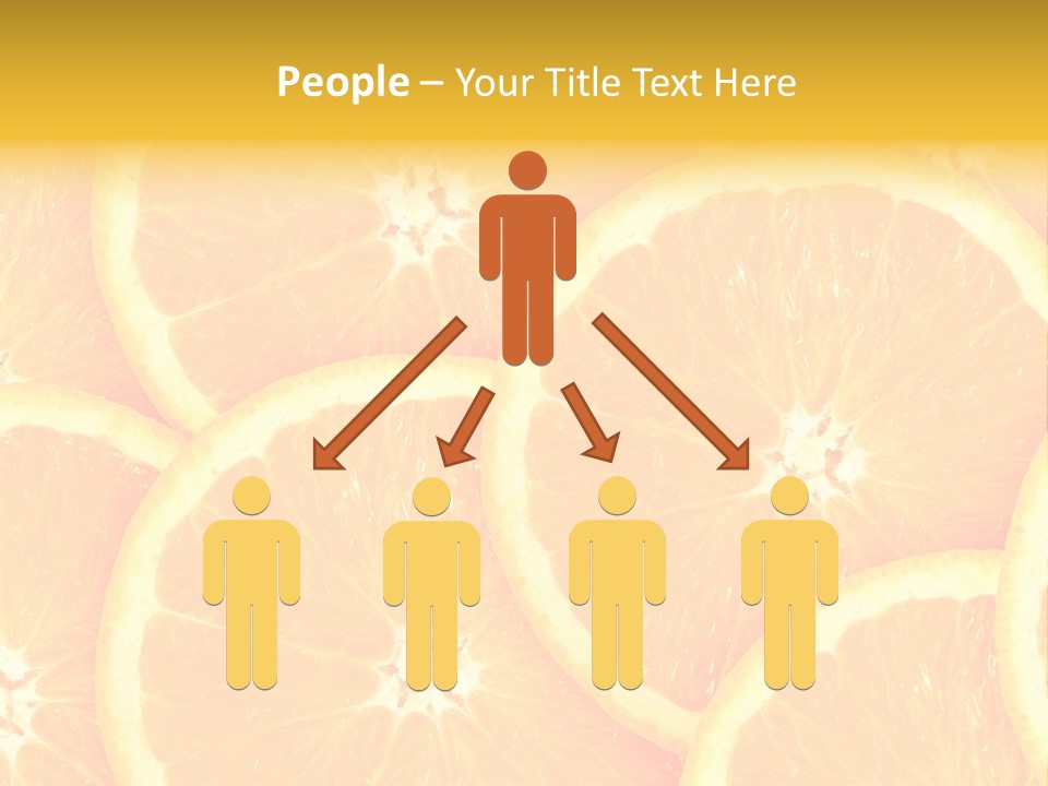 Spice Close Up Coriander PowerPoint Template