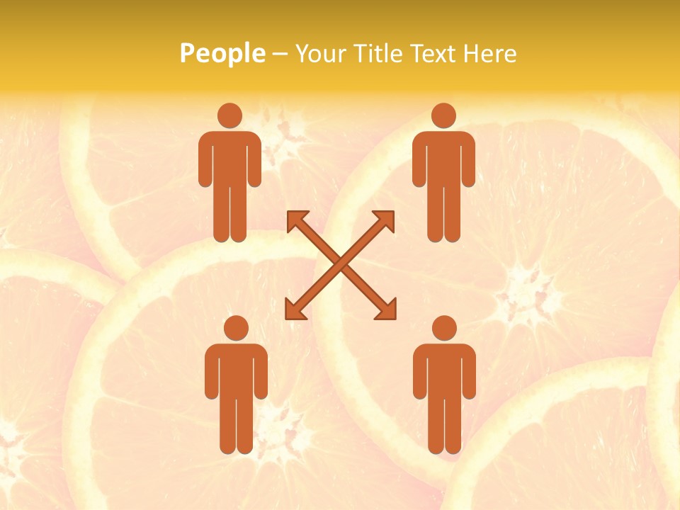 Spice Close Up Coriander PowerPoint Template