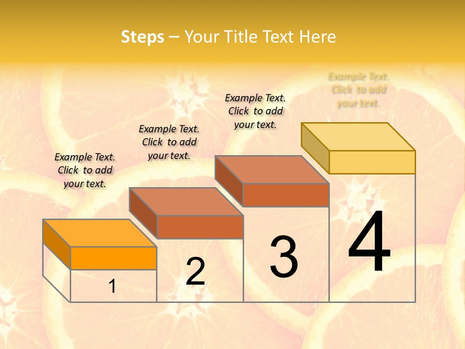 Spice Close Up Coriander PowerPoint Template