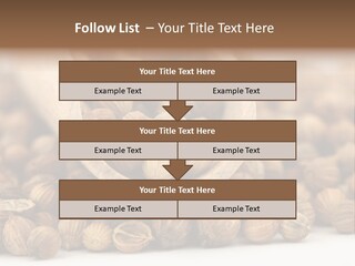 Spice Close Up Coriander PowerPoint Template