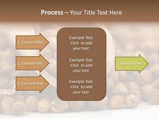 Spice Close Up Coriander PowerPoint Template