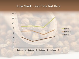 Spice Close Up Coriander PowerPoint Template