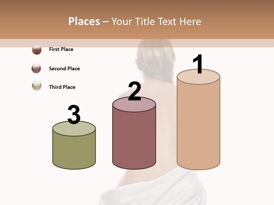 Closeup Medical Scent PowerPoint Template
