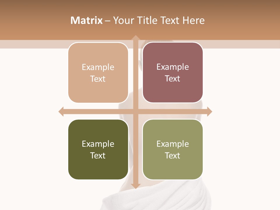 Closeup Medical Scent PowerPoint Template