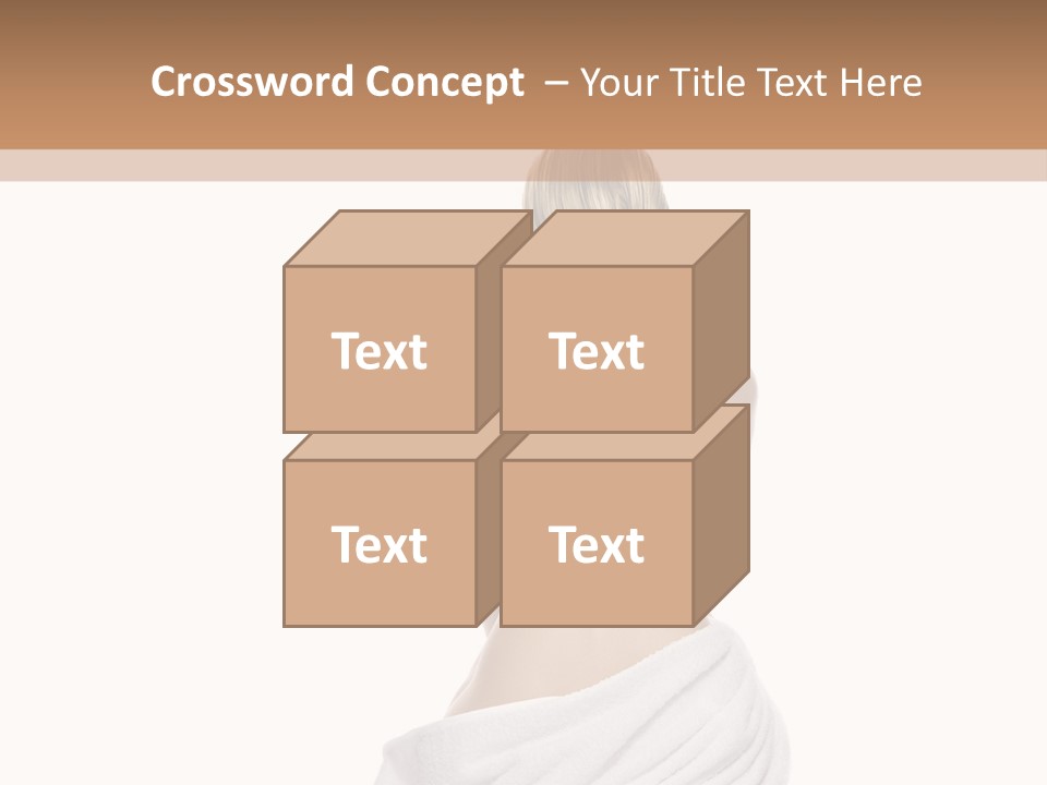 Closeup Medical Scent PowerPoint Template