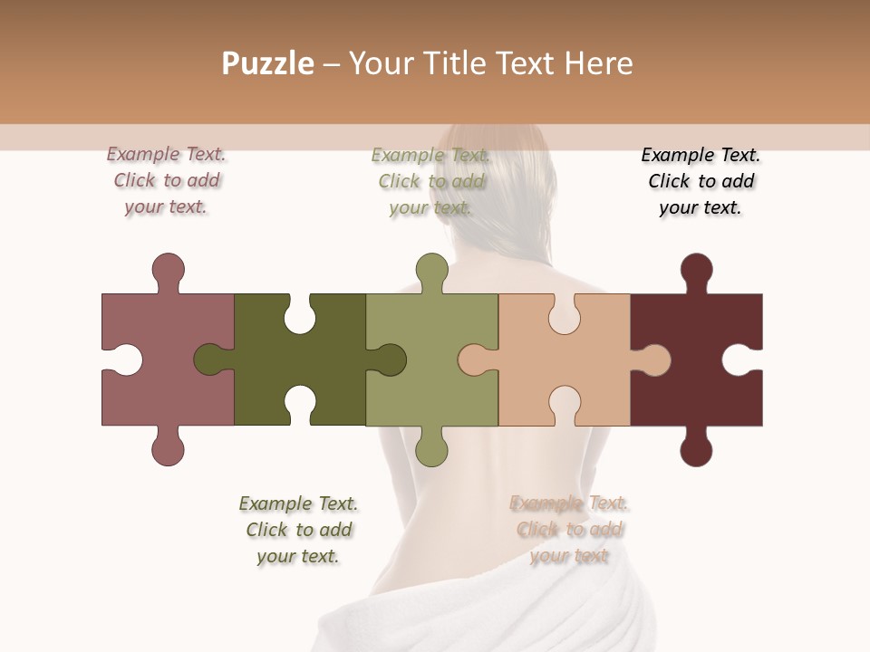 Closeup Medical Scent PowerPoint Template