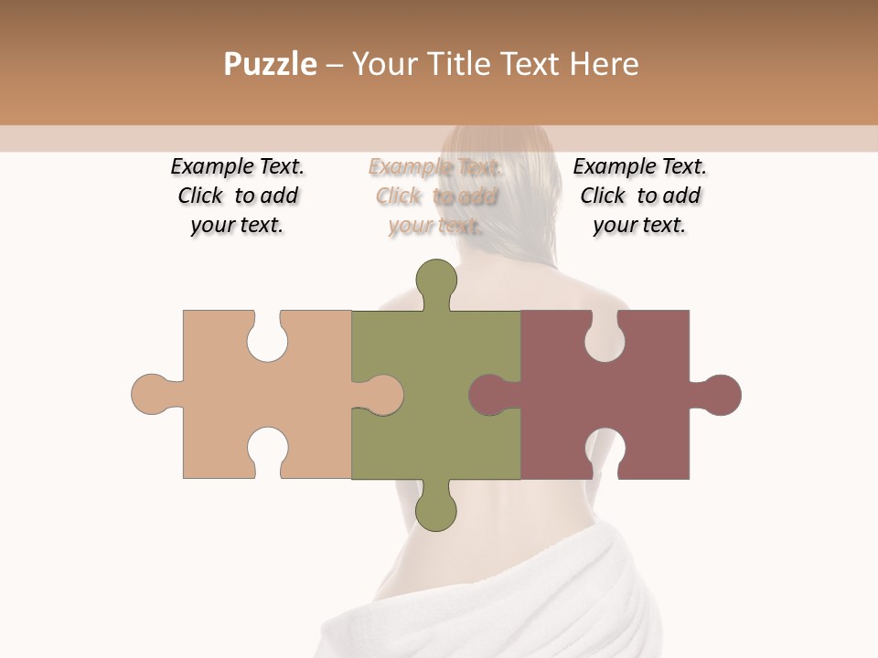 Closeup Medical Scent PowerPoint Template