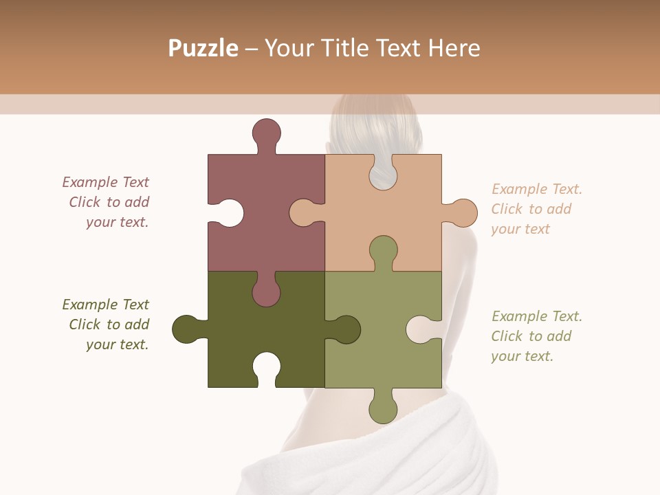 Closeup Medical Scent PowerPoint Template