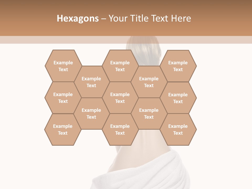 Closeup Medical Scent PowerPoint Template