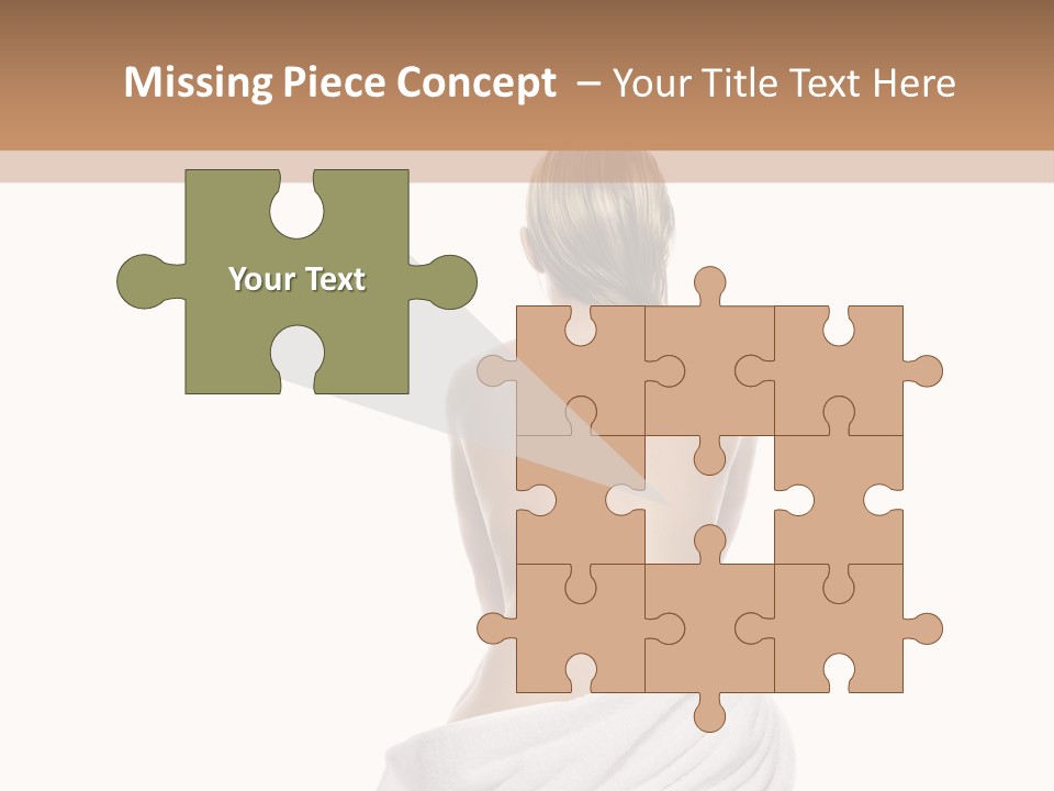 Closeup Medical Scent PowerPoint Template