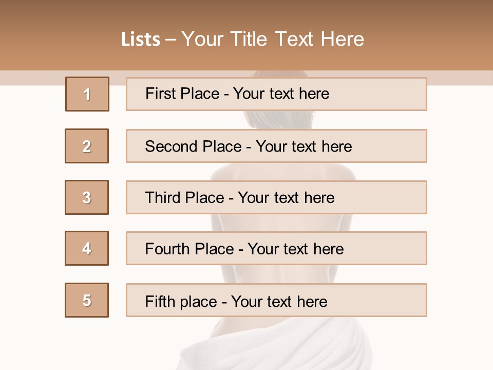 Closeup Medical Scent PowerPoint Template