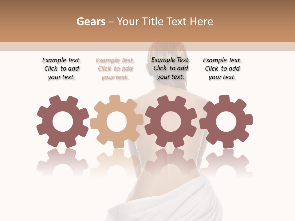 Closeup Medical Scent PowerPoint Template