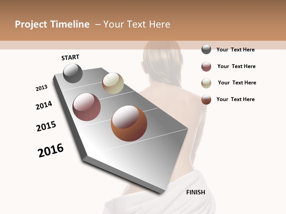 Closeup Medical Scent PowerPoint Template
