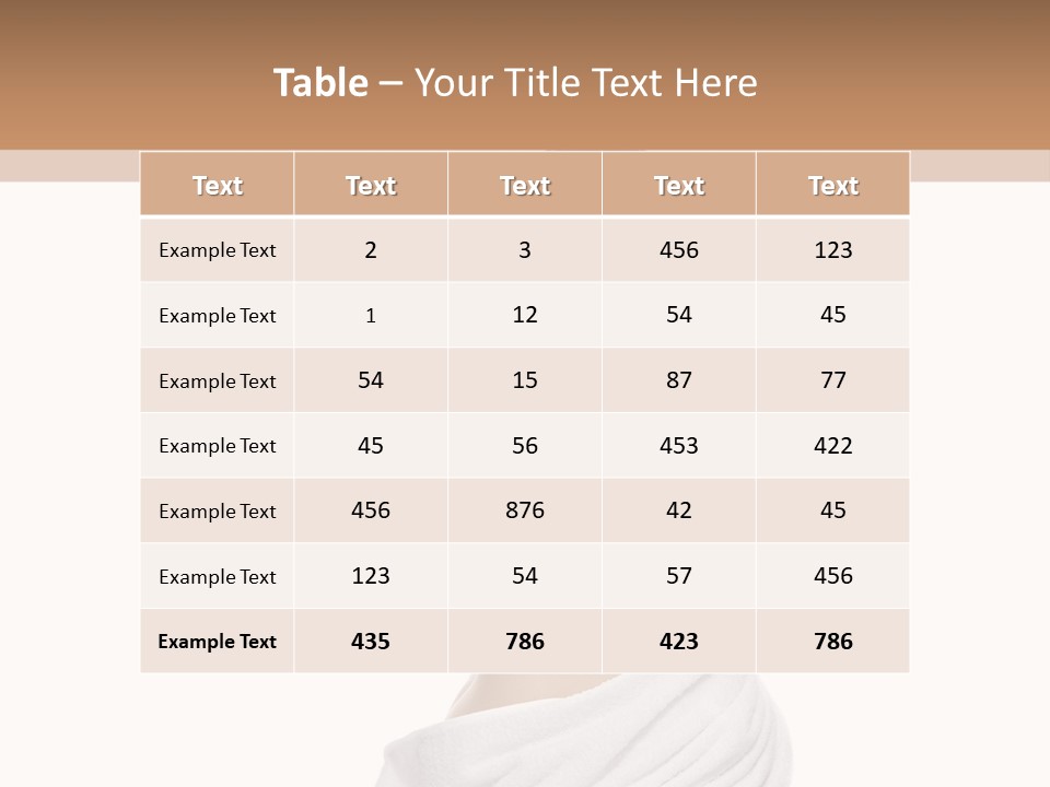 Closeup Medical Scent PowerPoint Template