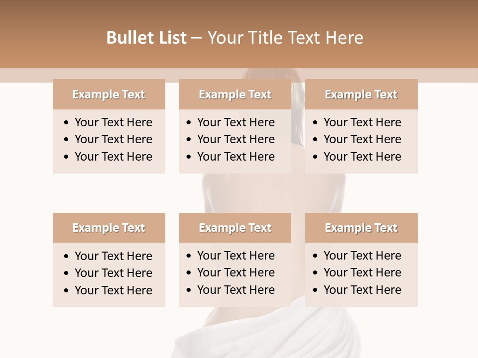 Closeup Medical Scent PowerPoint Template