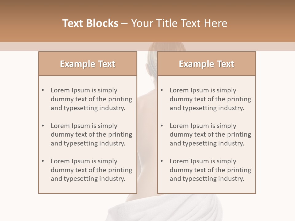 Closeup Medical Scent PowerPoint Template