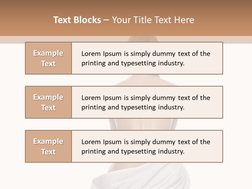 Closeup Medical Scent PowerPoint Template