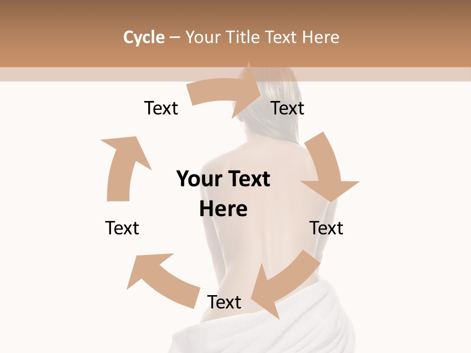 Closeup Medical Scent PowerPoint Template