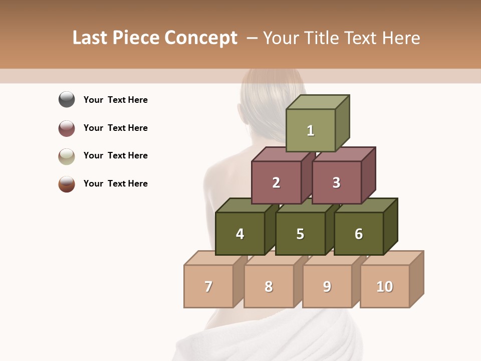 Closeup Medical Scent PowerPoint Template