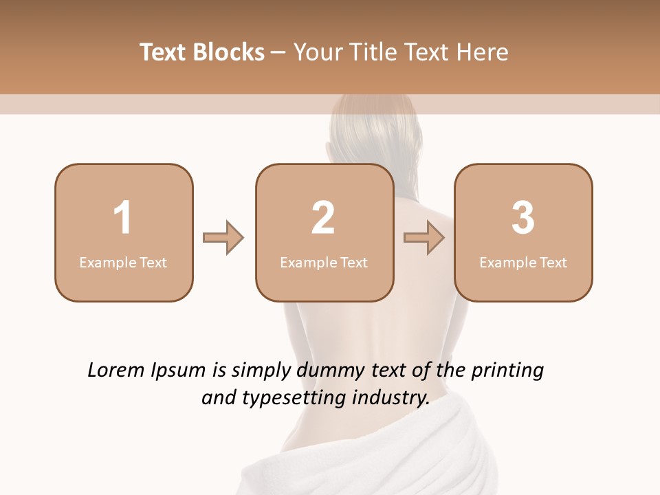 Closeup Medical Scent PowerPoint Template