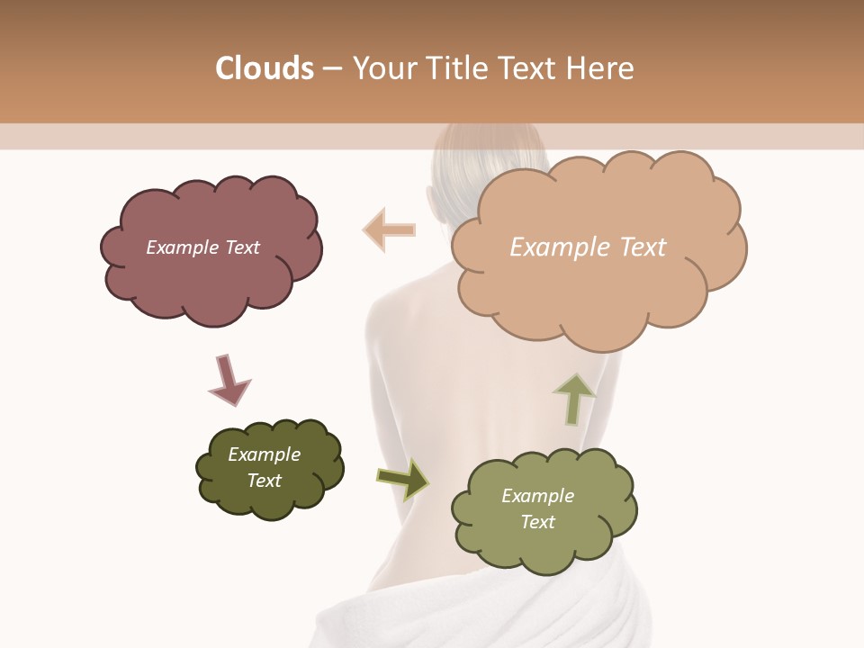 Closeup Medical Scent PowerPoint Template