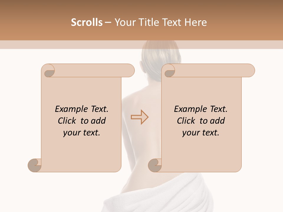 Closeup Medical Scent PowerPoint Template