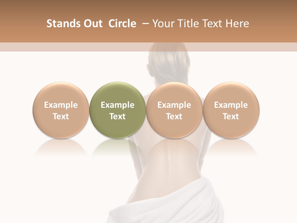 Closeup Medical Scent PowerPoint Template