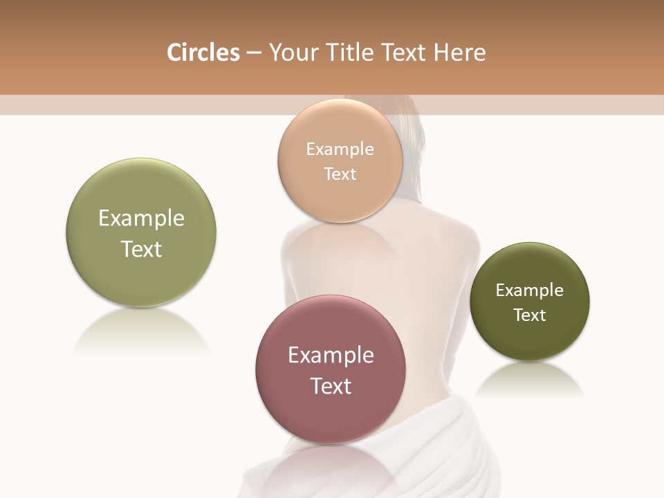 Closeup Medical Scent PowerPoint Template