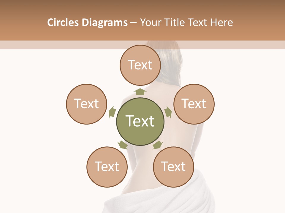 Closeup Medical Scent PowerPoint Template