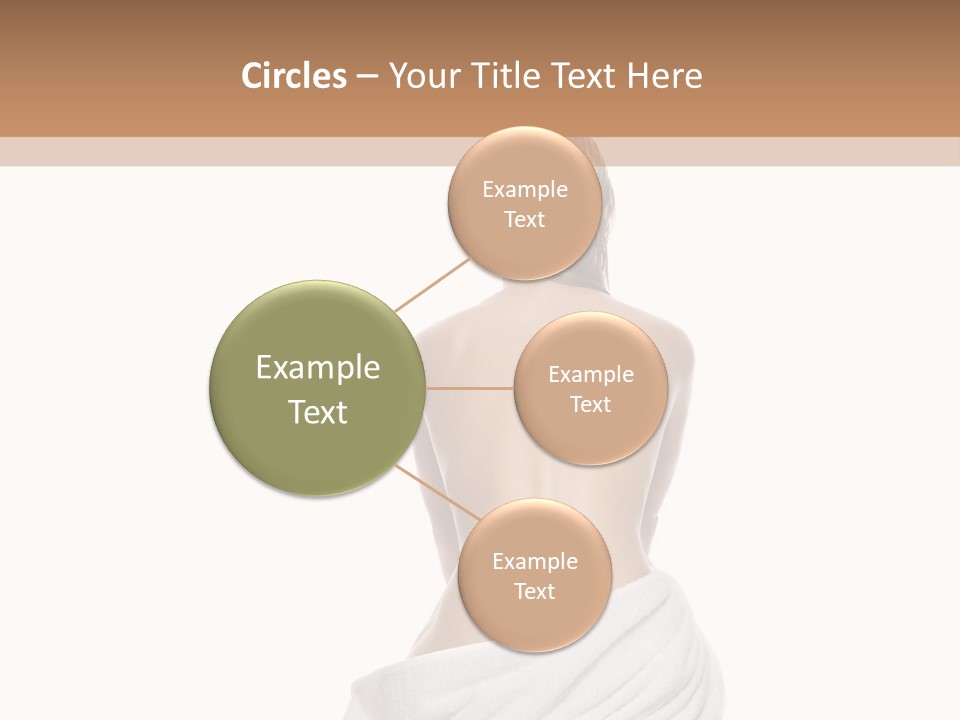 Closeup Medical Scent PowerPoint Template