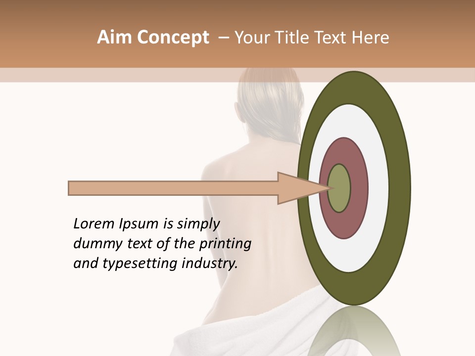 Closeup Medical Scent PowerPoint Template
