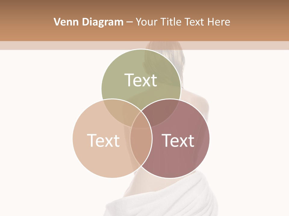 Closeup Medical Scent PowerPoint Template