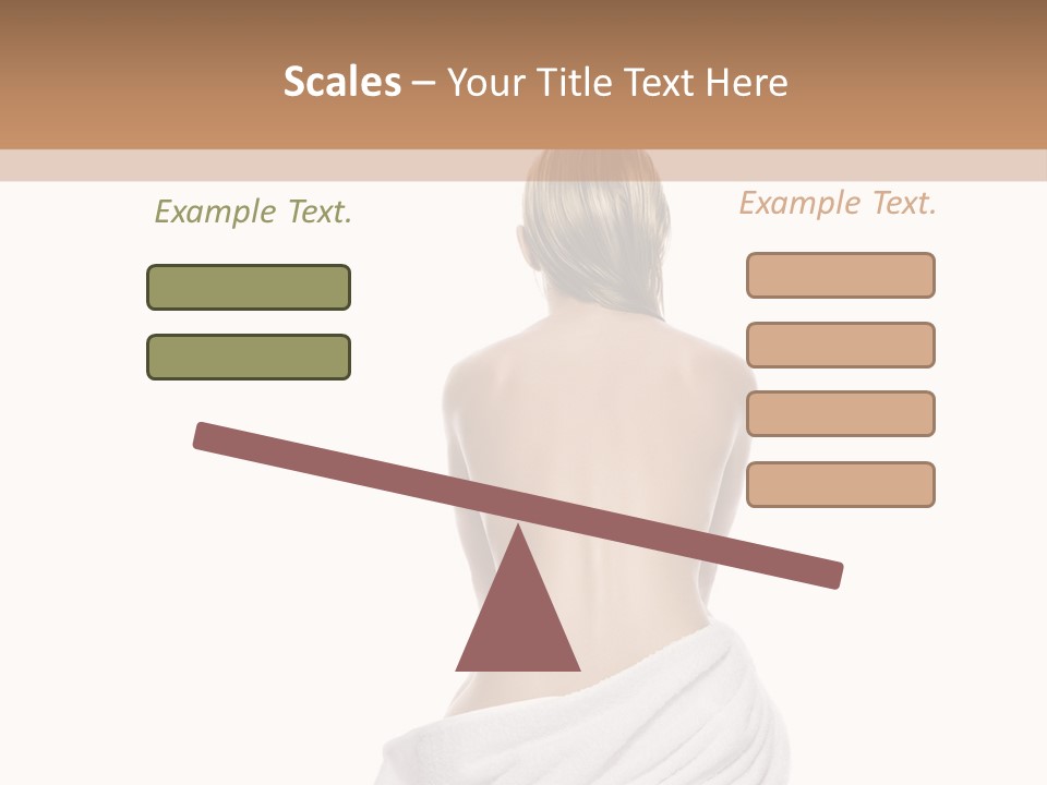 Closeup Medical Scent PowerPoint Template
