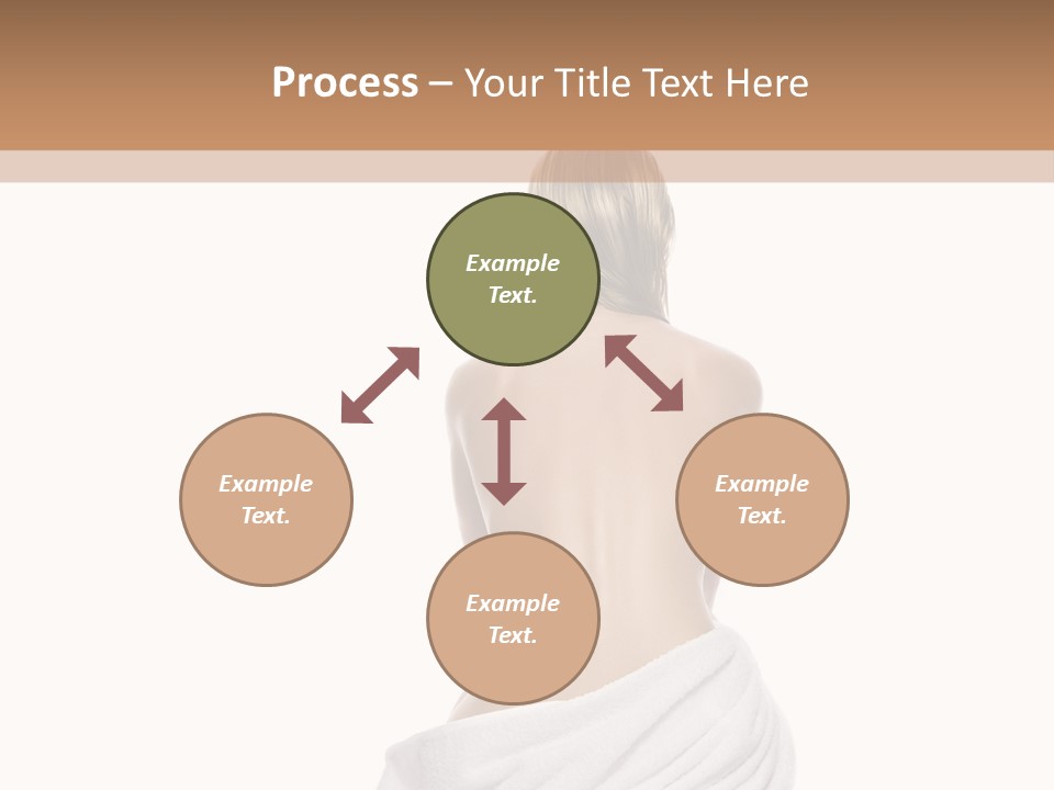 Closeup Medical Scent PowerPoint Template
